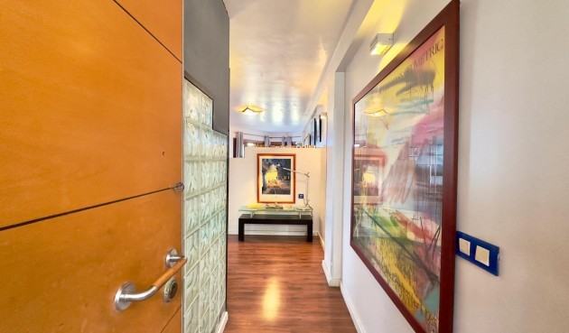 Brukt - Apartment -
Torrevieja - La Veleta