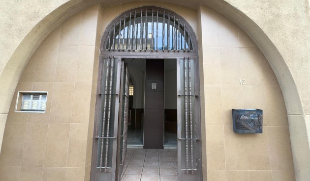 Brukt - Apartment -
Torrevieja - La Veleta