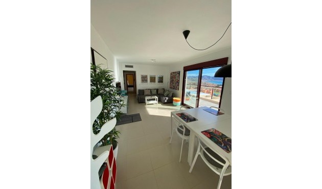 Reventa - Ático -
Cartagena - Isla Plana-los Puertos