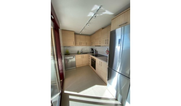 Reventa - Ático -
Cartagena - Isla Plana-los Puertos