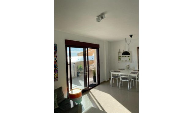 Reventa - Ático -
Cartagena - Isla Plana-los Puertos