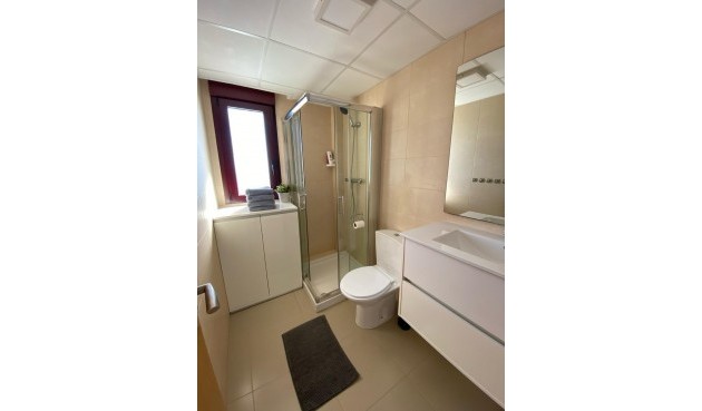 Reventa - Ático -
Cartagena - Isla Plana-los Puertos