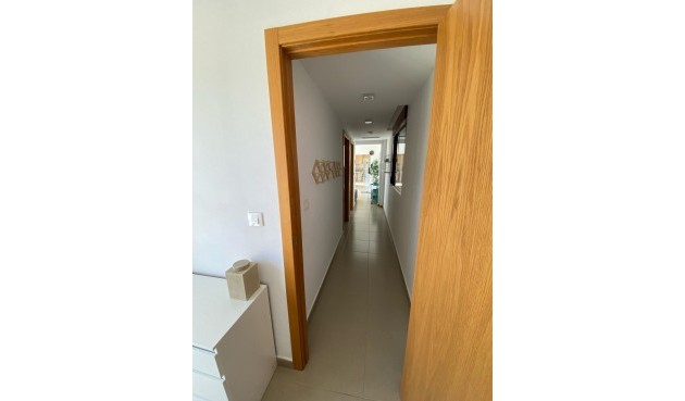 Reventa - Ático -
Cartagena - Isla Plana-los Puertos