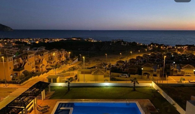 Reventa - Ático -
Cartagena - Isla Plana-los Puertos