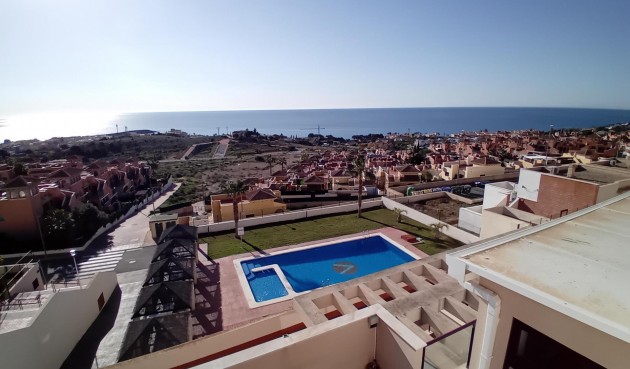 Reventa - Ático -
Cartagena - Isla Plana-los Puertos