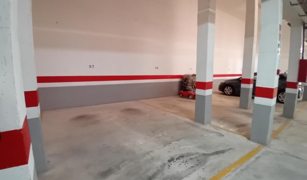 Reventa - Ático -
Cartagena - Isla Plana-los Puertos