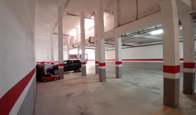 Reventa - Ático -
Cartagena - Isla Plana-los Puertos