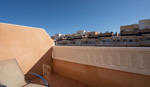 Brukt - Town House -
Orihuela Costa - Los Dolses