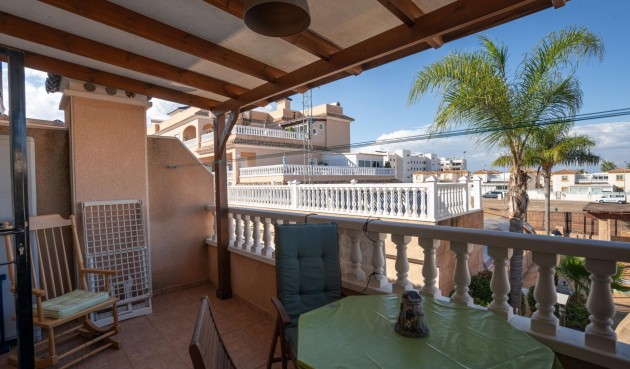 Brukt - Town House -
Orihuela Costa - Los Dolses