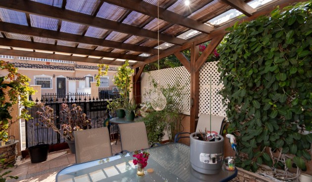 Brukt - Town House -
Orihuela Costa - Los Dolses