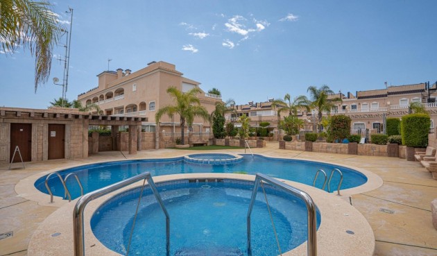 Brukt - Town House -
Orihuela Costa - Los Dolses