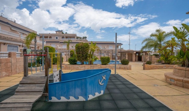 Brukt - Town House -
Orihuela Costa - Los Dolses