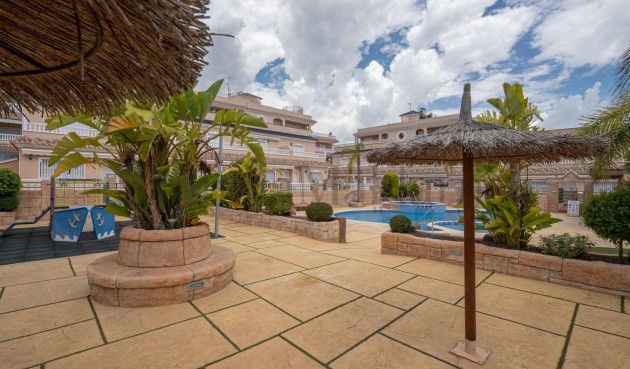 Brukt - Town House -
Orihuela Costa - Los Dolses