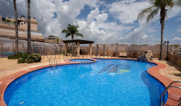 Brukt - Town House -
Orihuela Costa - Los Dolses