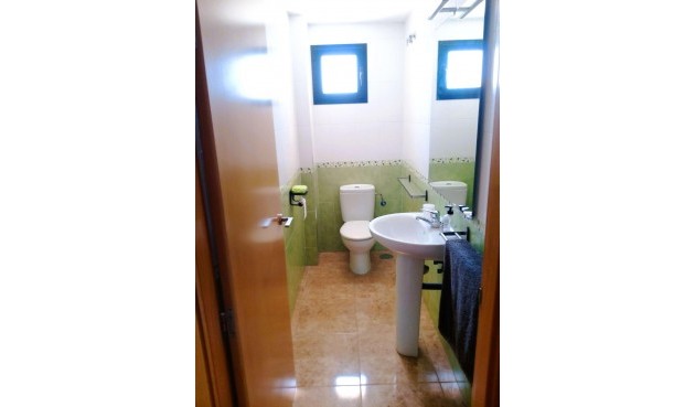 Brukt - Toppleilighet -
Puerto de Mazarron - El Alamillo