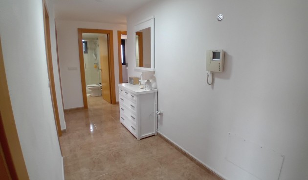 Brukt - Toppleilighet -
Puerto de Mazarron - El Alamillo