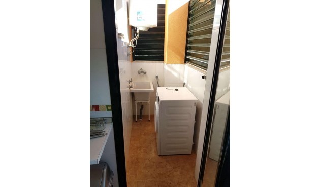 Brukt - Toppleilighet -
Puerto de Mazarron - El Alamillo