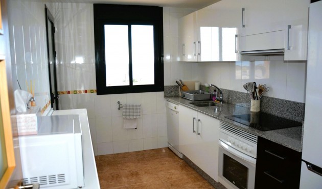 Brukt - Toppleilighet -
Puerto de Mazarron - El Alamillo