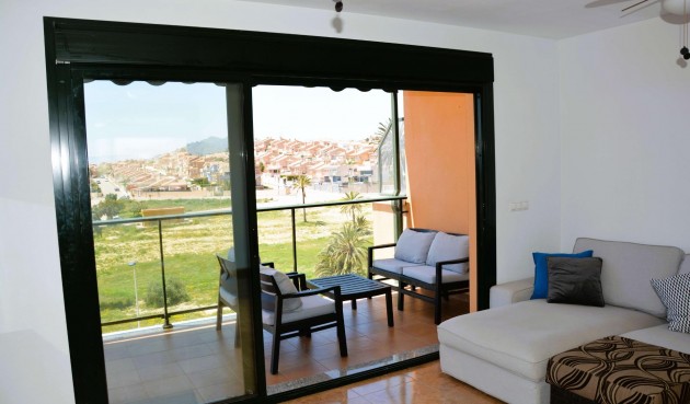 Brukt - Toppleilighet -
Puerto de Mazarron - El Alamillo