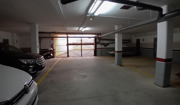 Brukt - Toppleilighet -
Puerto de Mazarron - El Alamillo