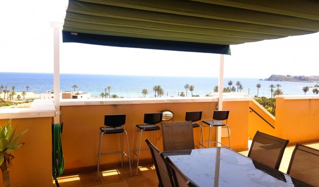 Brukt - Toppleilighet -
Puerto de Mazarron - El Alamillo