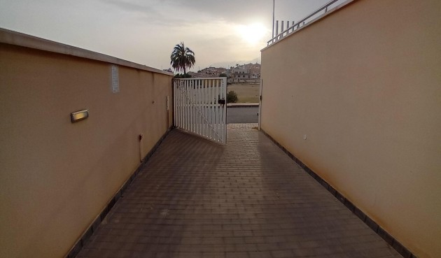 Brukt - Toppleilighet -
Puerto de Mazarron - El Alamillo