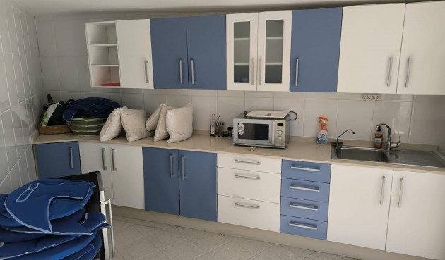 Brukt - Villa -
Torrevieja - La Siesta