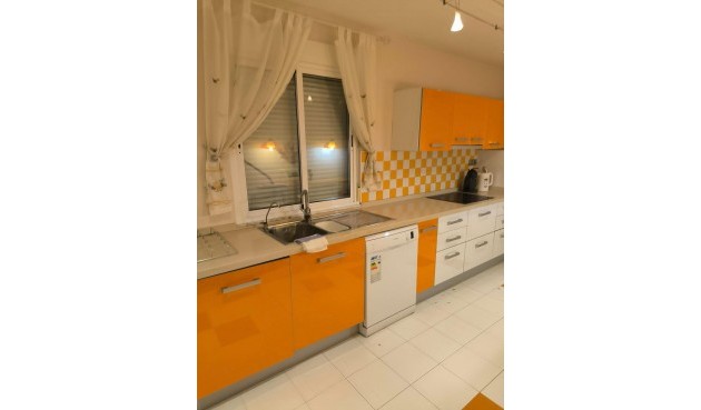 Brukt - Villa -
Torrevieja - La Siesta