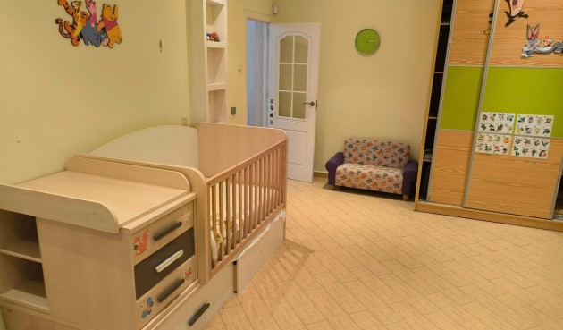 Brukt - Villa -
Torrevieja - La Siesta