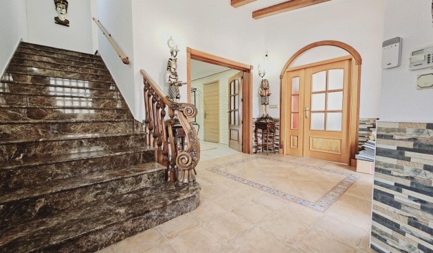 Reventa - Villa -
Torrevieja - La Siesta - El Salado - Torreta