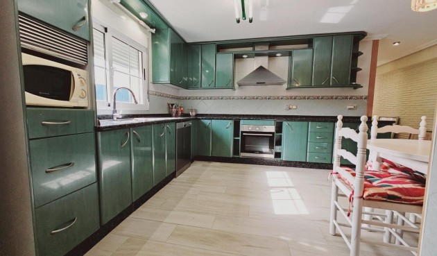 Reventa - Villa -
Torrevieja - La Siesta - El Salado - Torreta