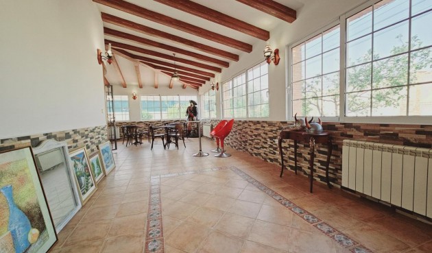 Reventa - Villa -
Torrevieja - La Siesta - El Salado - Torreta