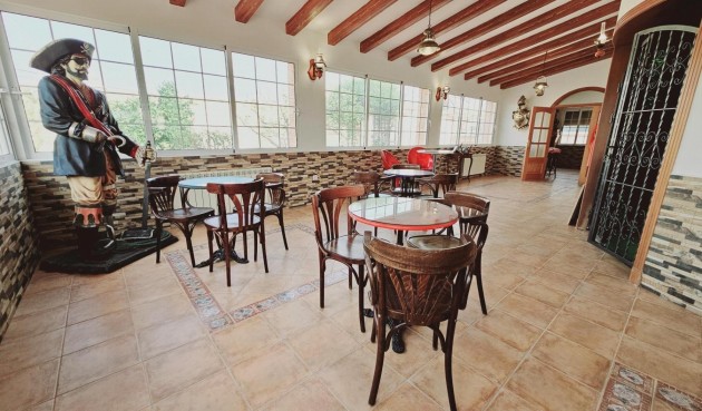 Reventa - Villa -
Torrevieja - La Siesta - El Salado - Torreta