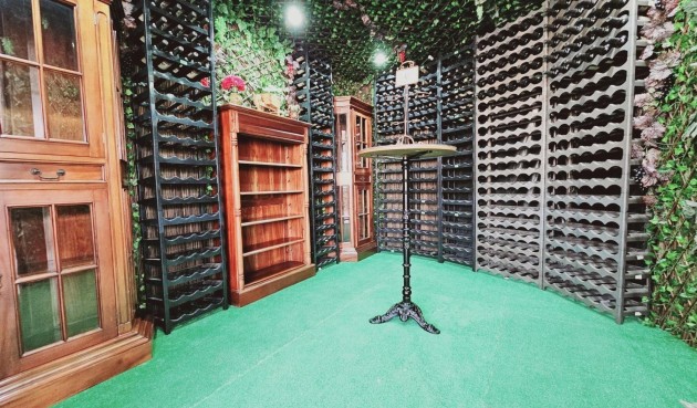 Reventa - Villa -
Torrevieja - La Siesta - El Salado - Torreta