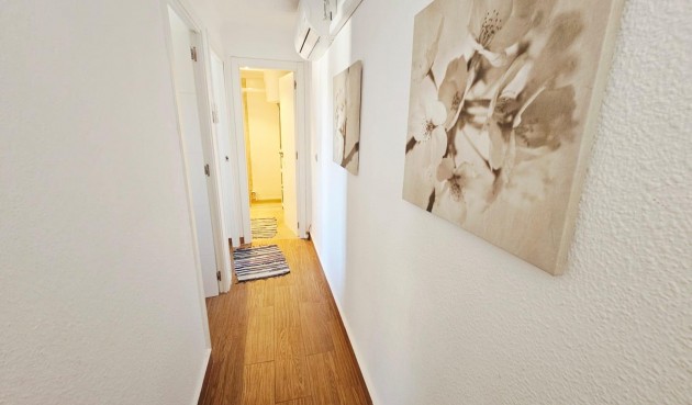 Brukt - Tosidig -
Torrevieja - Cabo Cervera