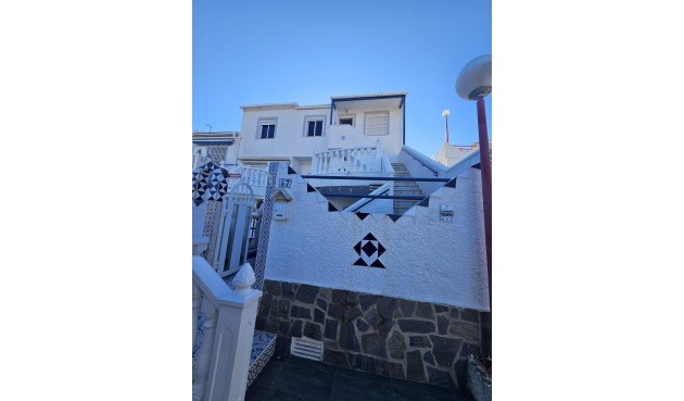 Brukt - Tosidig -
Torrevieja - Cabo Cervera