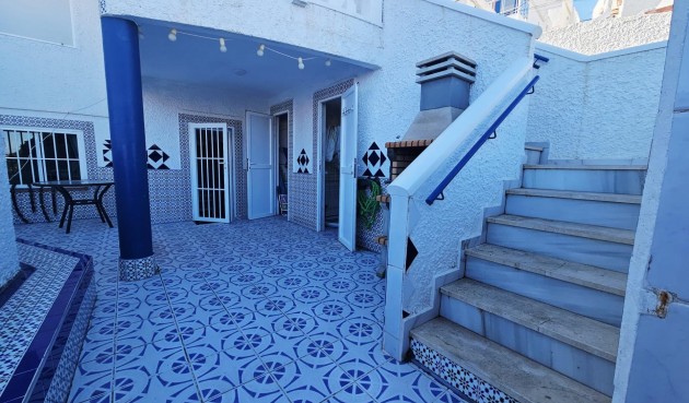 Brukt - Tosidig -
Torrevieja - Cabo Cervera