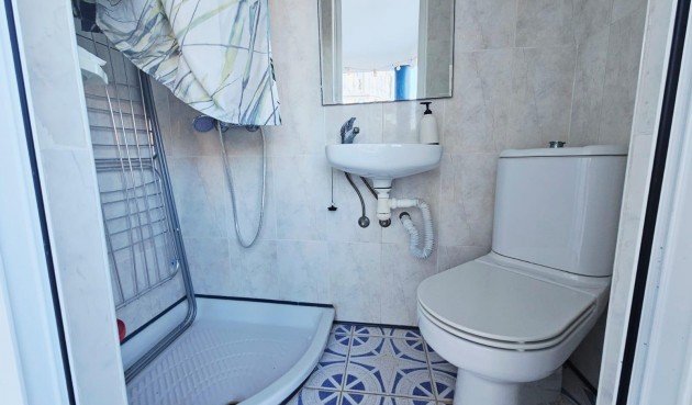 Brukt - Tosidig -
Torrevieja - Cabo Cervera