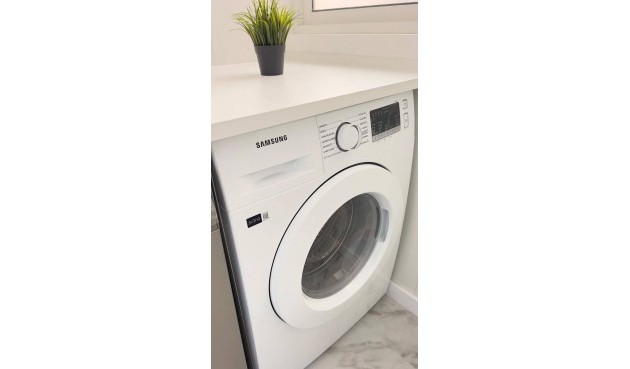 Brukt - Toppleilighet -
Orihuela Costa - La Zenia