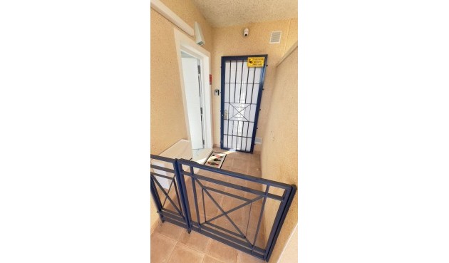 Brukt - Toppleilighet -
Orihuela Costa - La Zenia