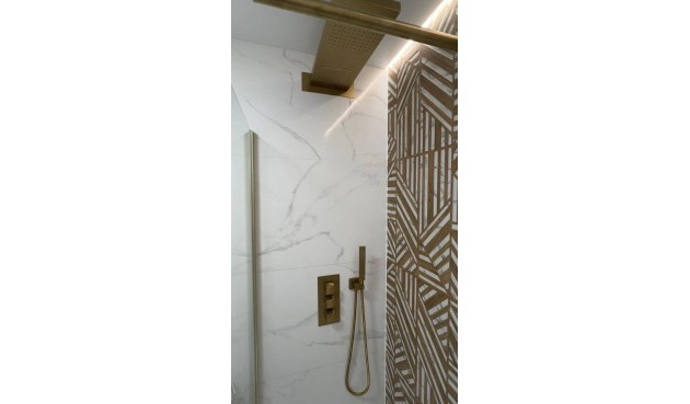 Brukt - Toppleilighet -
Orihuela Costa - La Zenia