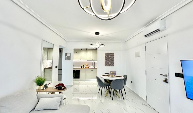 Reventa - Bungalow -
Orihuela Costa - Playa Flamenca Norte