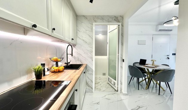 Reventa - Bungalow -
Orihuela Costa - Playa Flamenca Norte