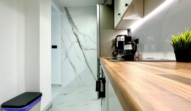 Reventa - Bungalow -
Orihuela Costa - Playa Flamenca Norte