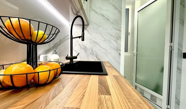 Reventa - Bungalow -
Orihuela Costa - Playa Flamenca Norte