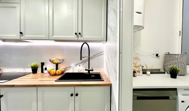 Reventa - Bungalow -
Orihuela Costa - Playa Flamenca Norte