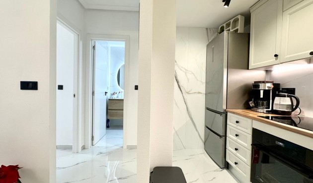 Reventa - Bungalow -
Orihuela Costa - Playa Flamenca Norte