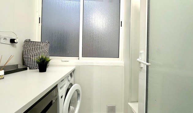 Reventa - Bungalow -
Orihuela Costa - Playa Flamenca Norte