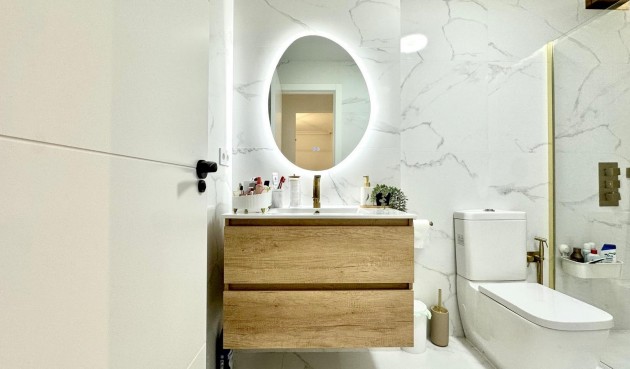 Reventa - Bungalow -
Orihuela Costa - Playa Flamenca Norte