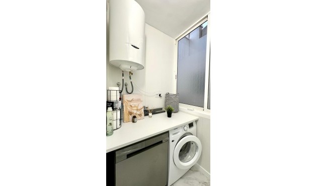 Reventa - Bungalow -
Orihuela Costa - Playa Flamenca Norte